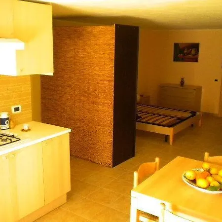 Апартаменты Casavacanze Sardegna Sud Сан-Вито