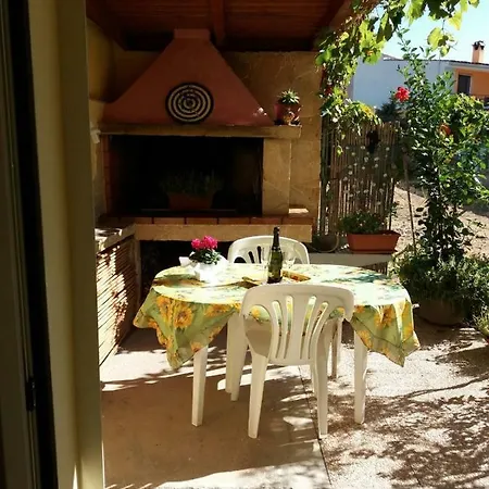 Апартаменты Casavacanze Sardegna Sud Сан-Вито