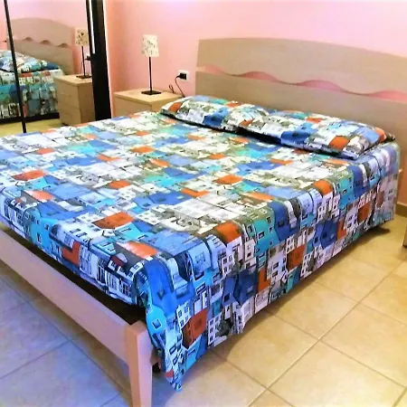 Апартаменты Casavacanze Sardegna Sud Сан-Вито